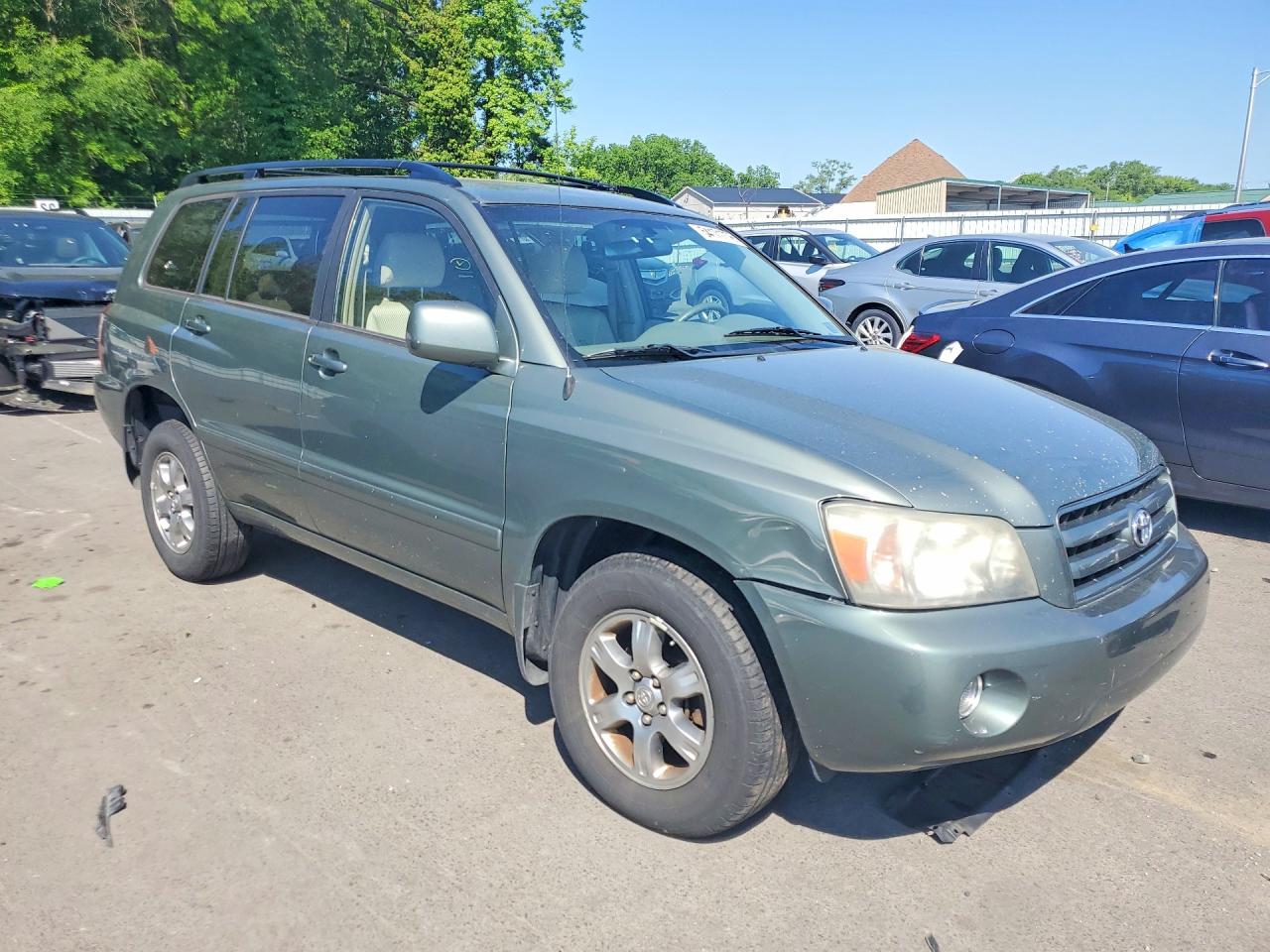 Toyota Highlander Limited