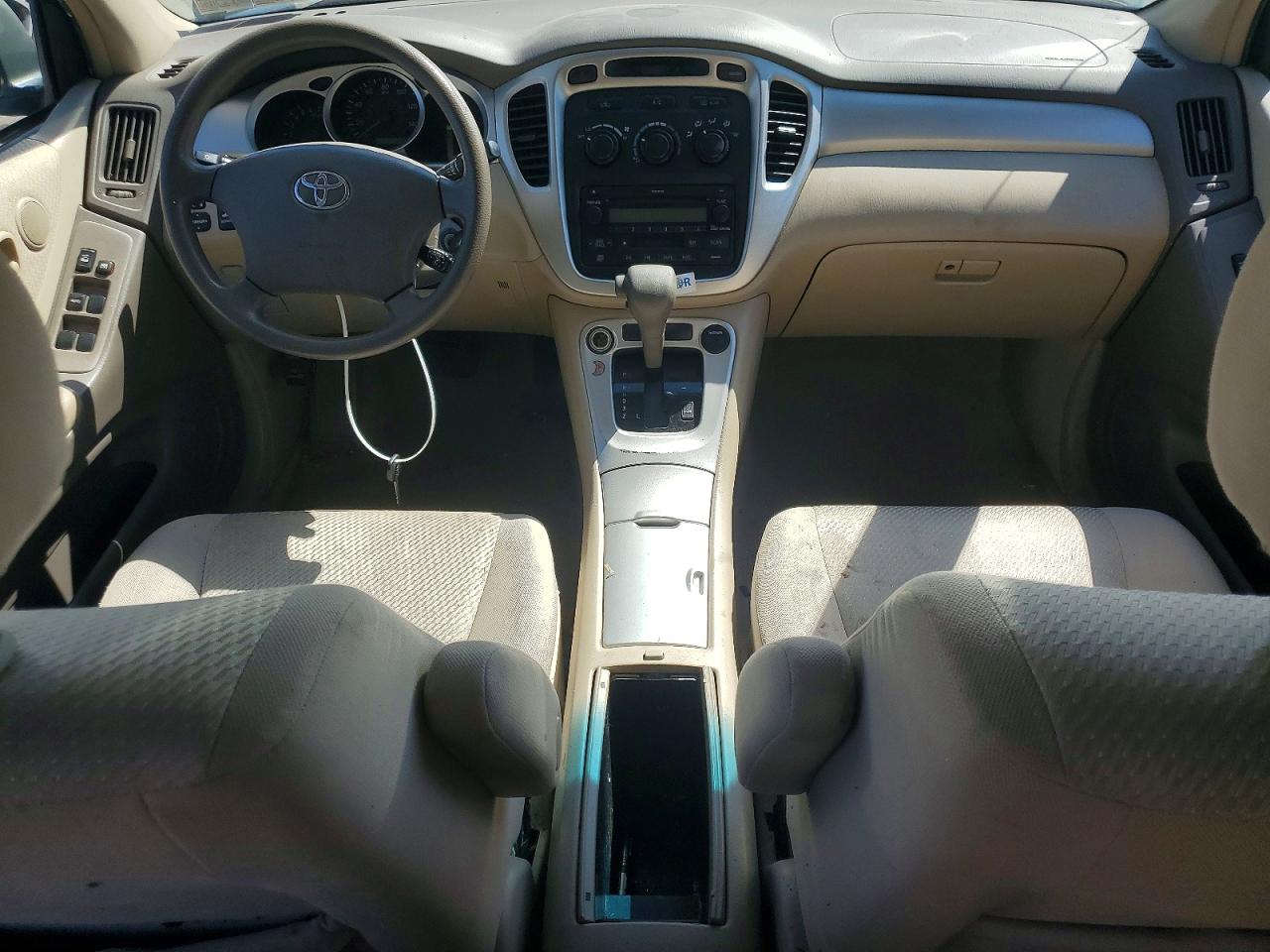 Toyota Highlander Limited