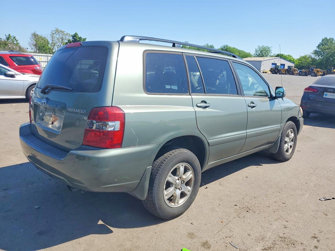 Toyota Highlander Limited