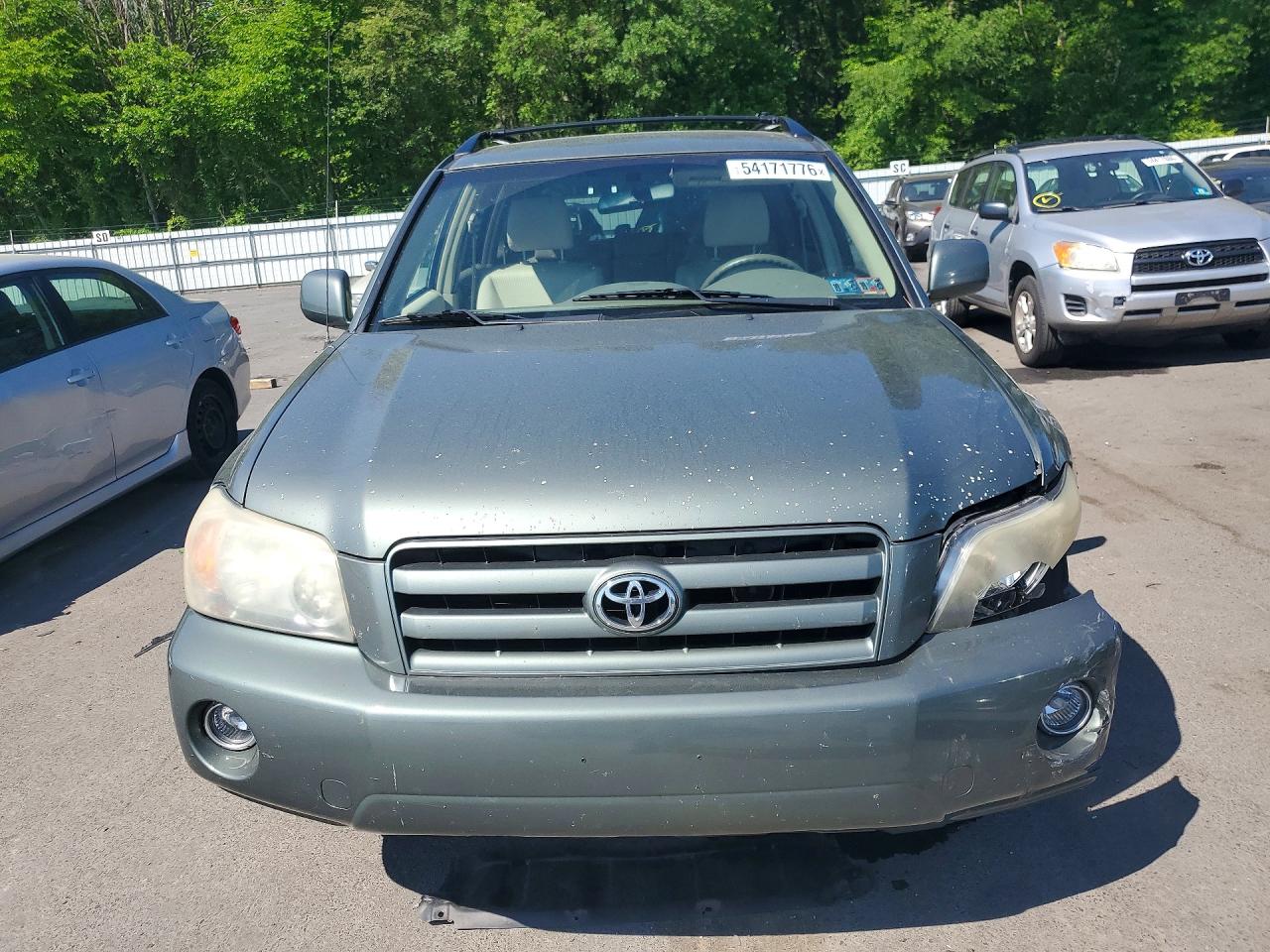 Toyota Highlander Limited