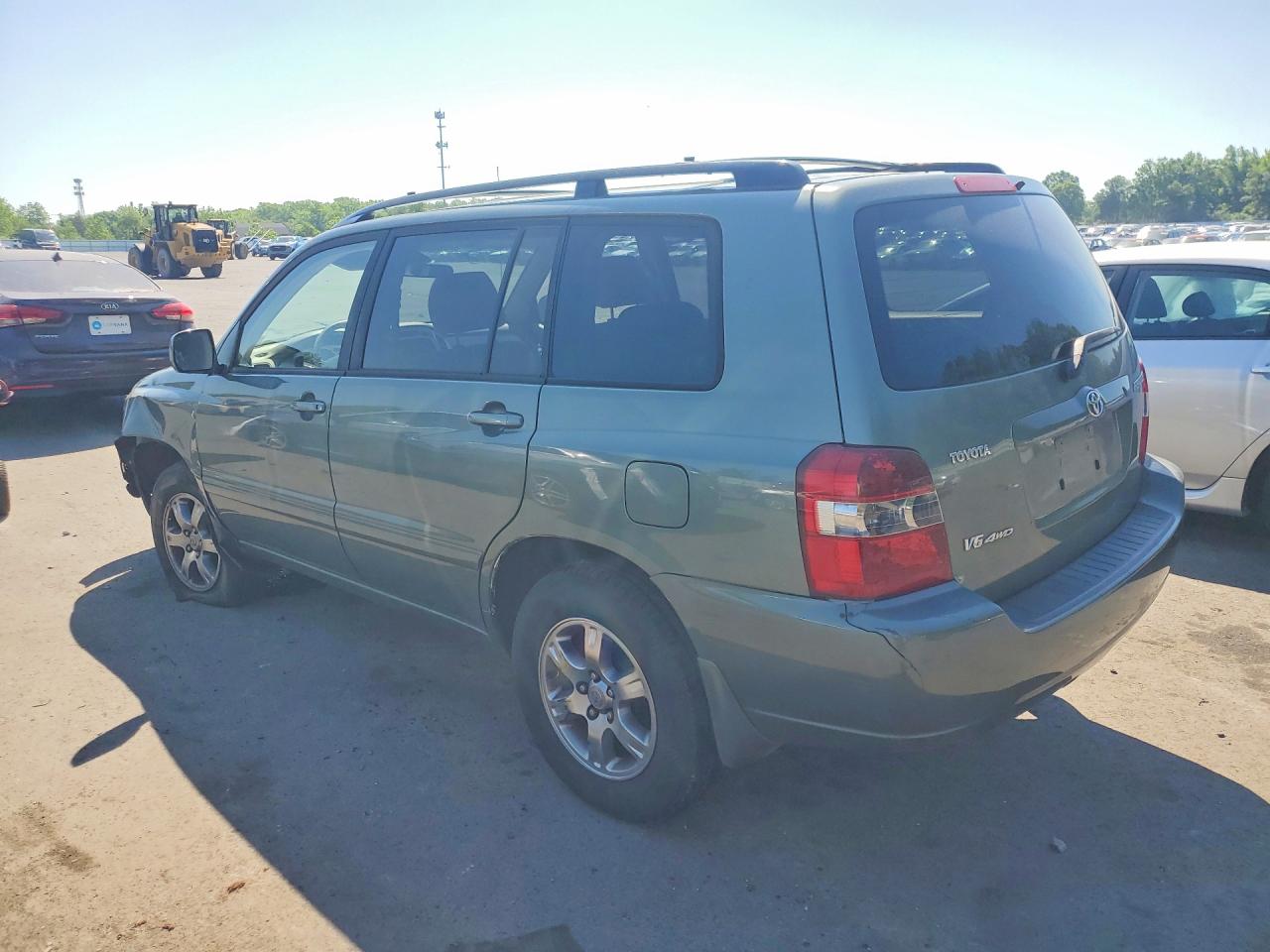 Toyota Highlander Limited