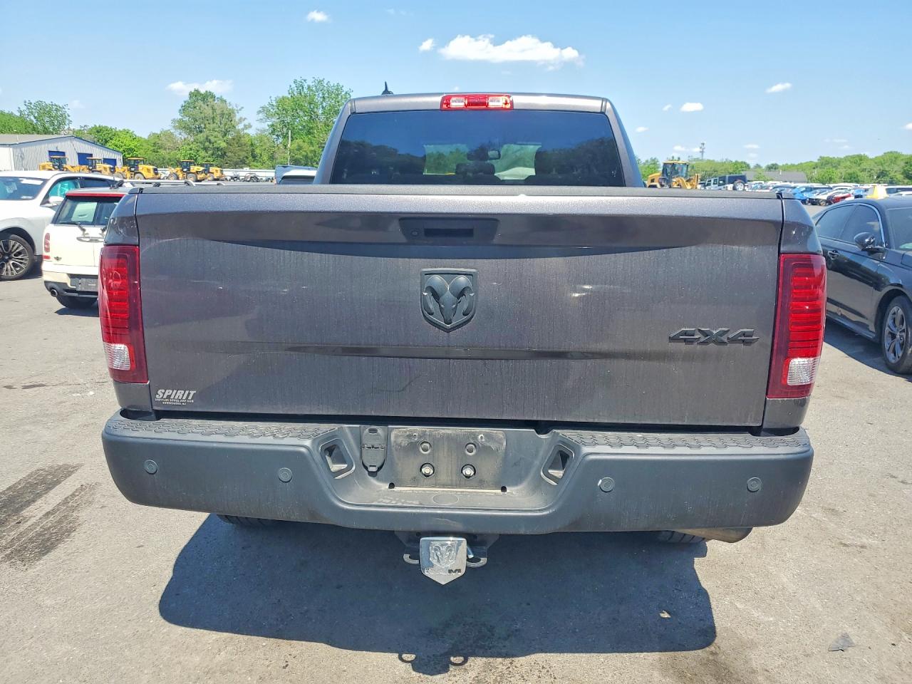Ram 1500 Slt