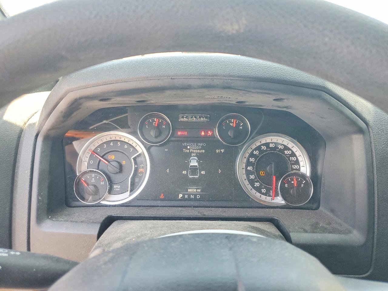 Ram 1500 Slt