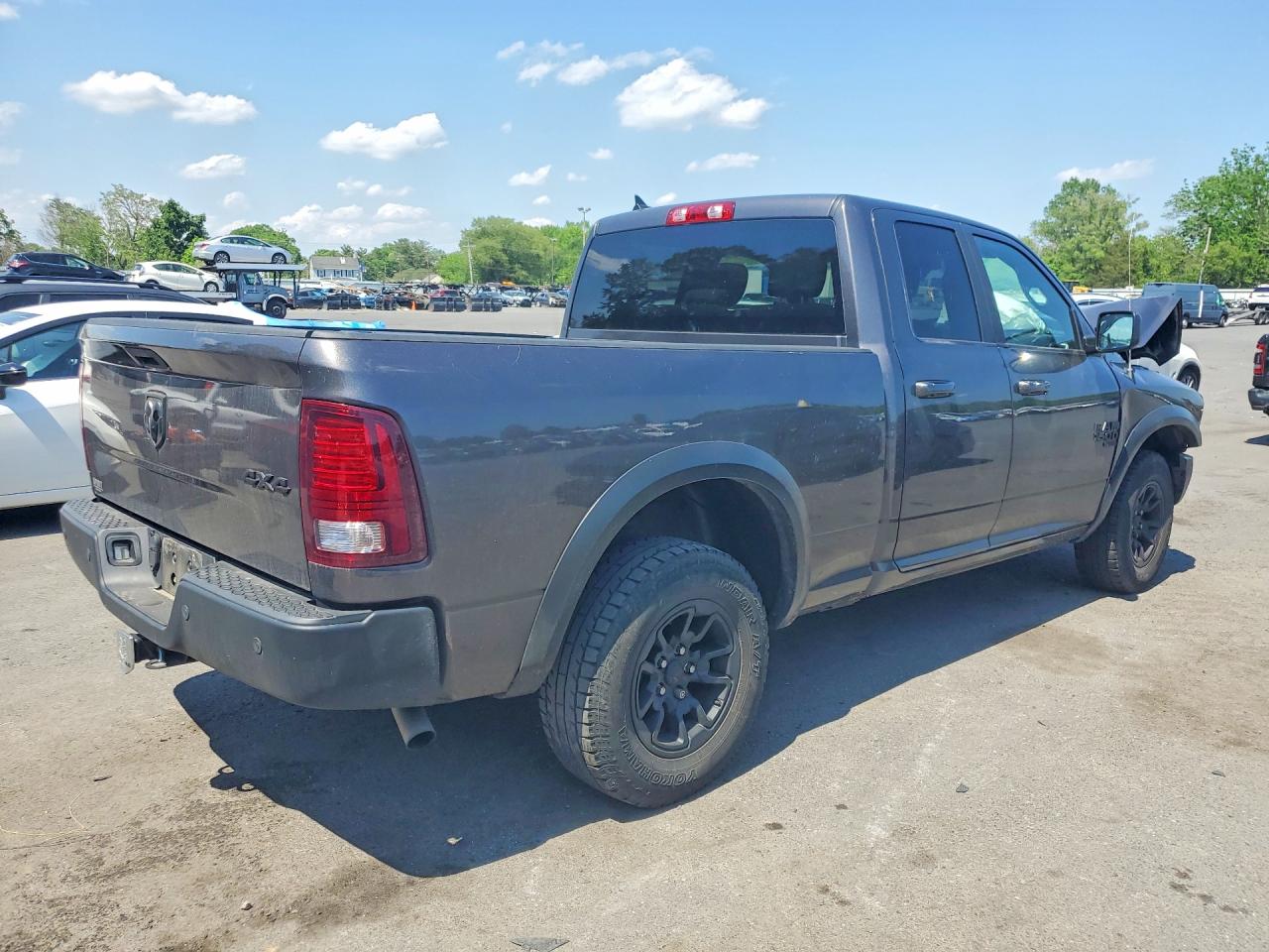 Ram 1500 Slt