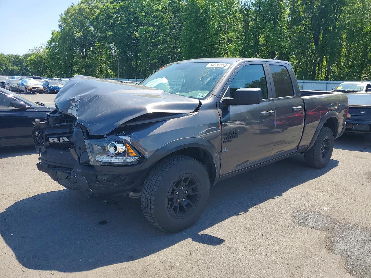 Salvage Ram 1500 Image