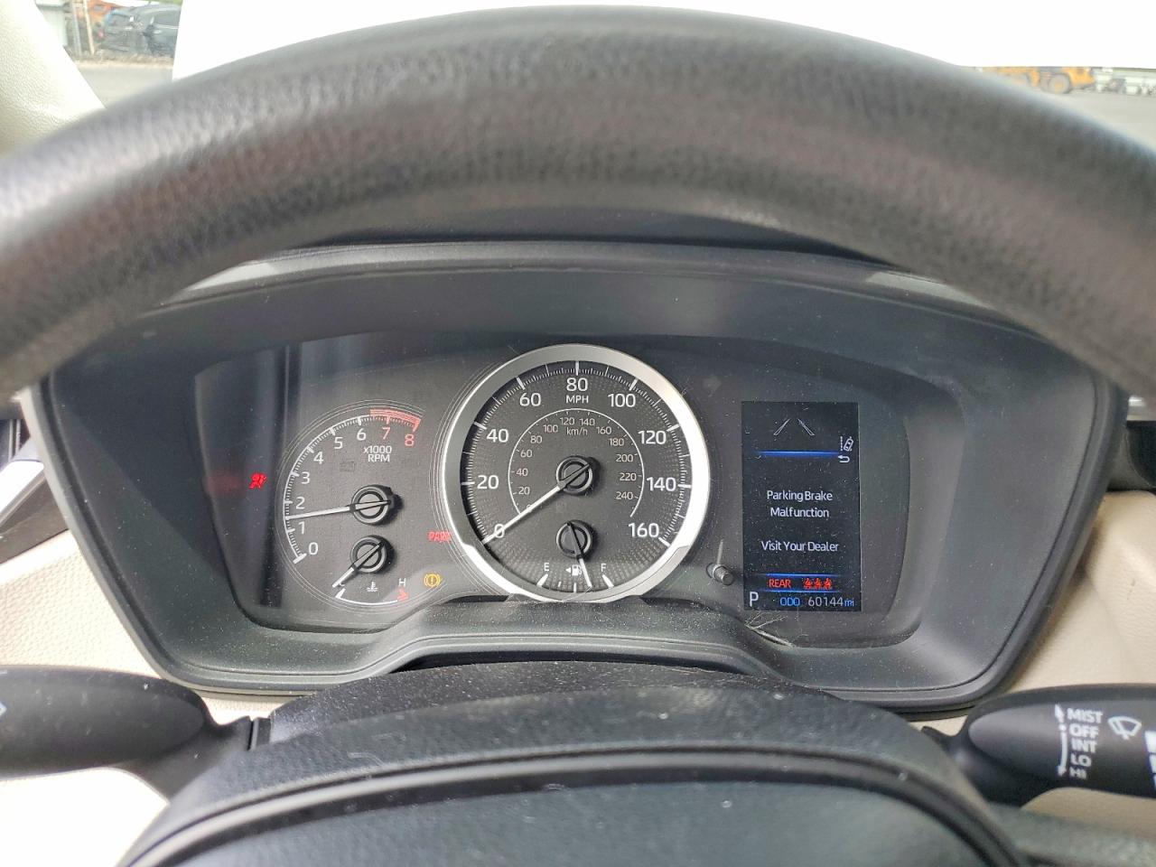 Toyota Corolla Le