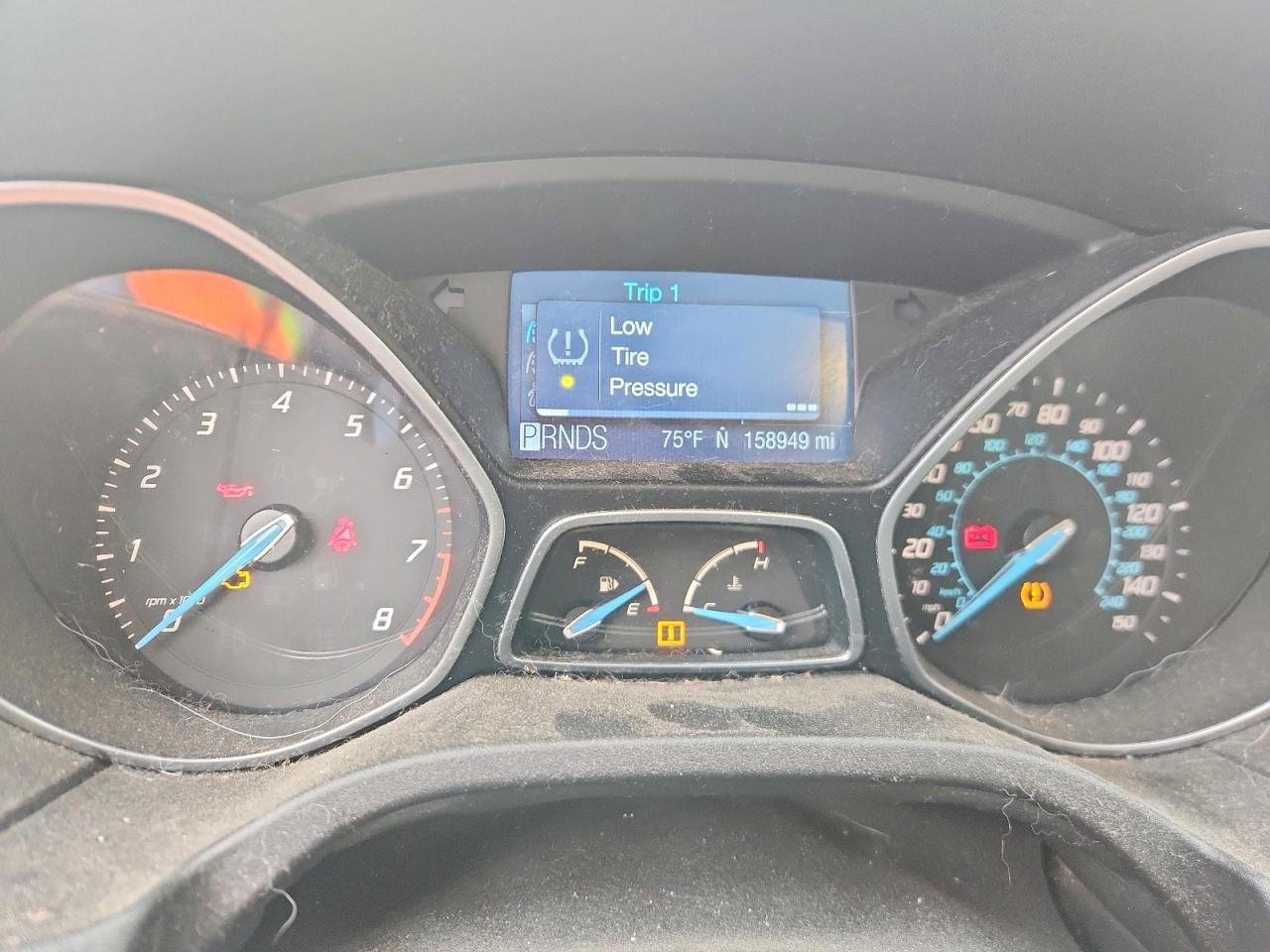 Ford Focus Sel