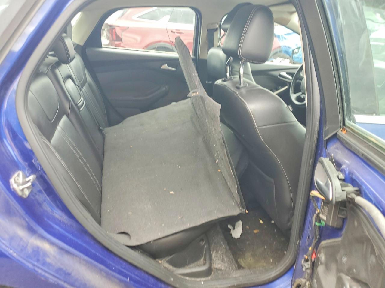 Ford Focus Sel