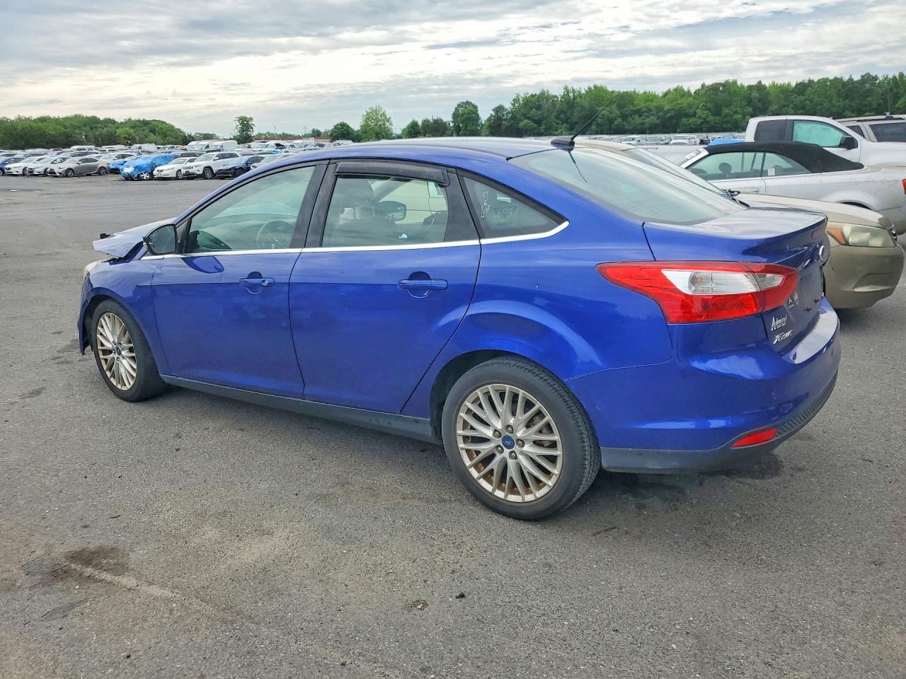 Ford Focus Sel