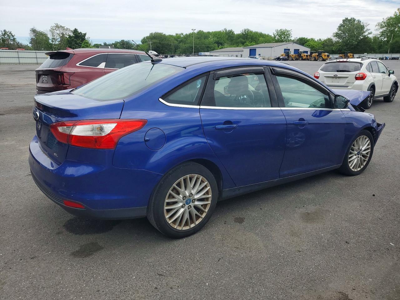 Ford Focus Sel