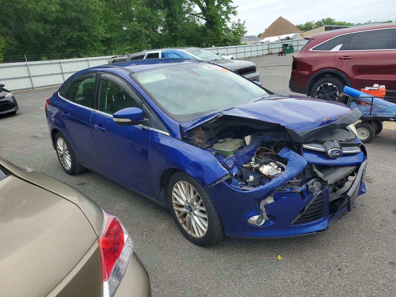 Ford Focus Sel