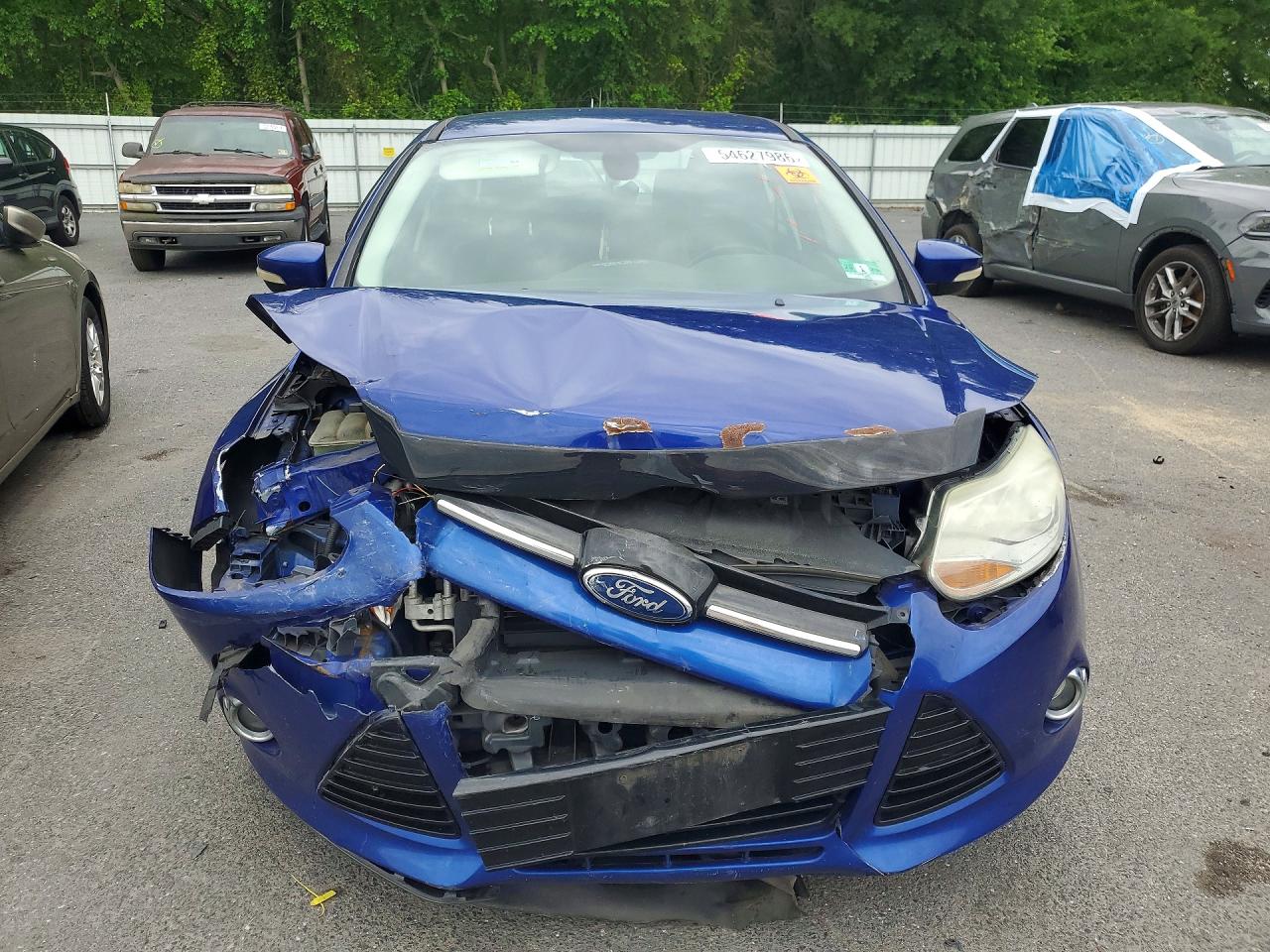 Ford Focus Sel