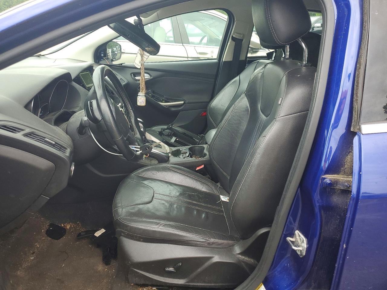 Ford Focus Sel