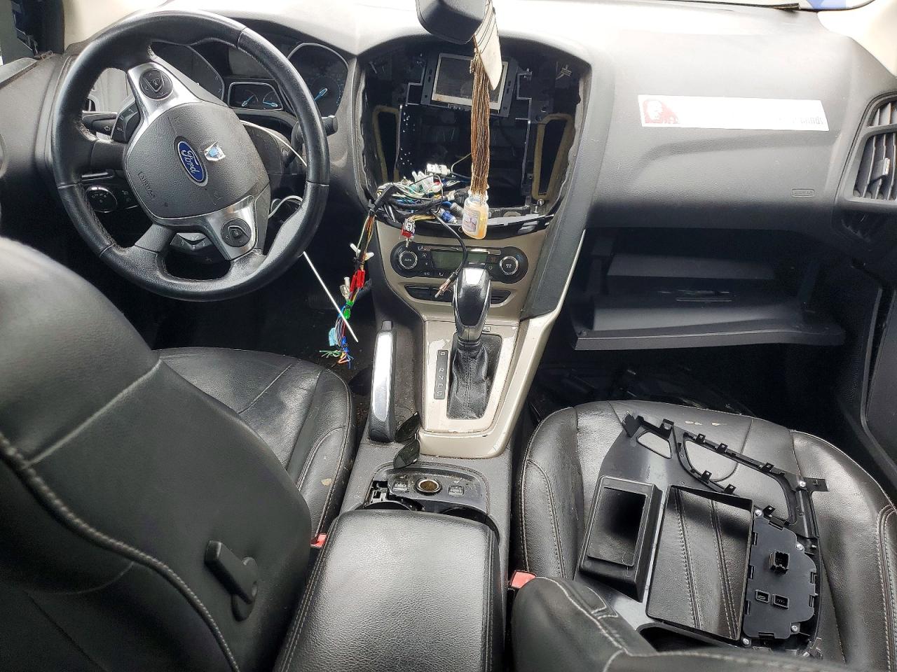 Ford Focus Sel