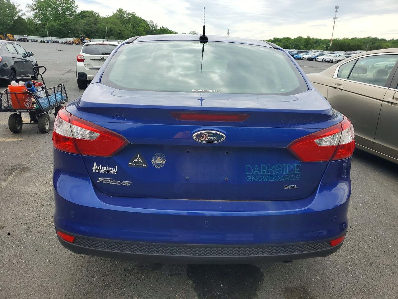 Ford Focus Sel