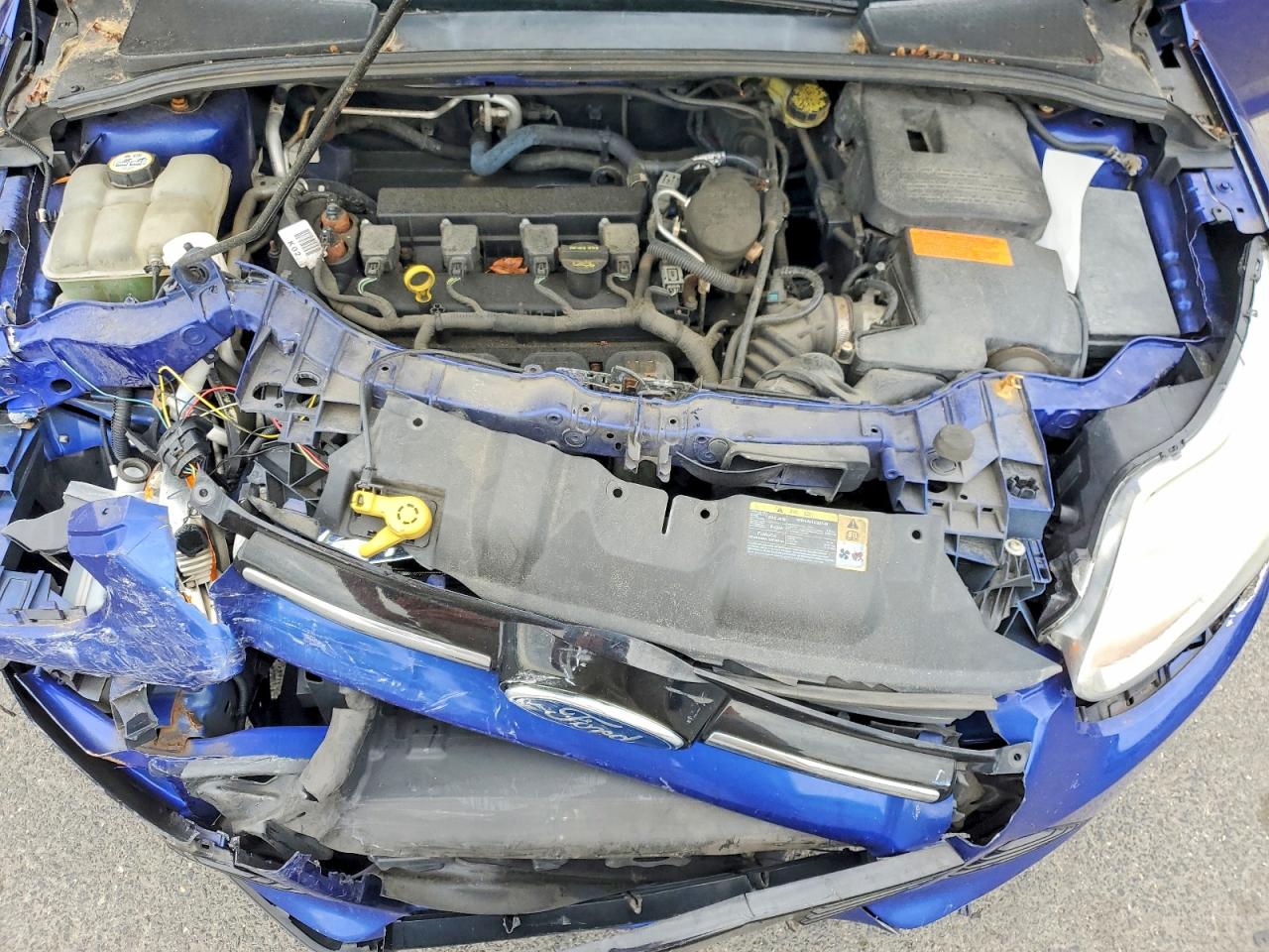 Ford Focus Sel