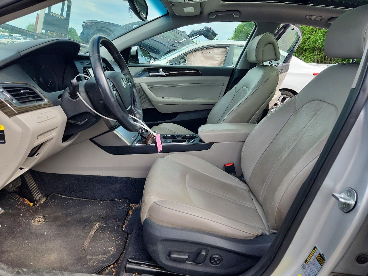 Hyundai SONATA Limited