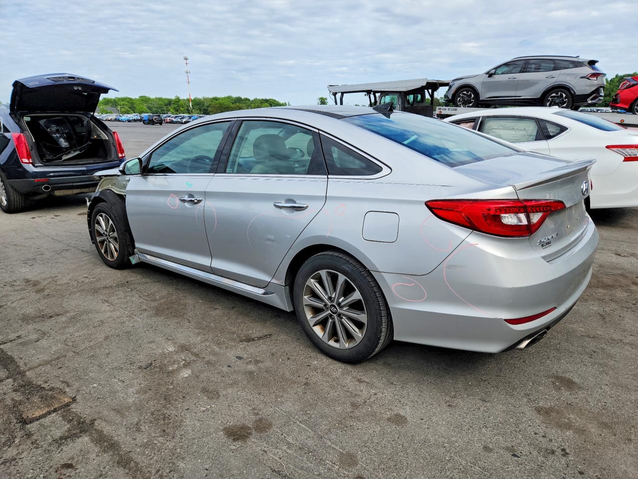 Hyundai SONATA Limited