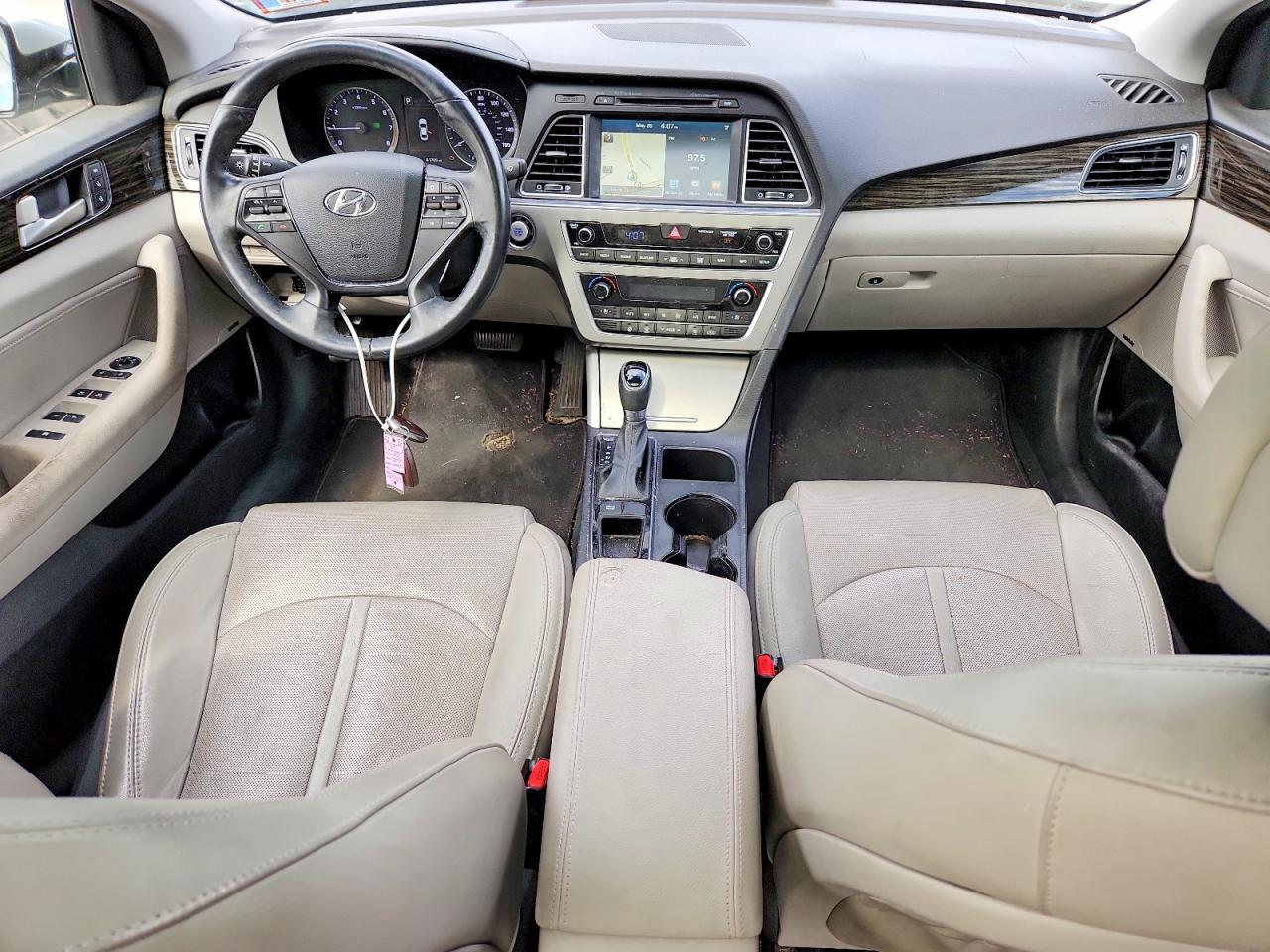 Hyundai SONATA Limited