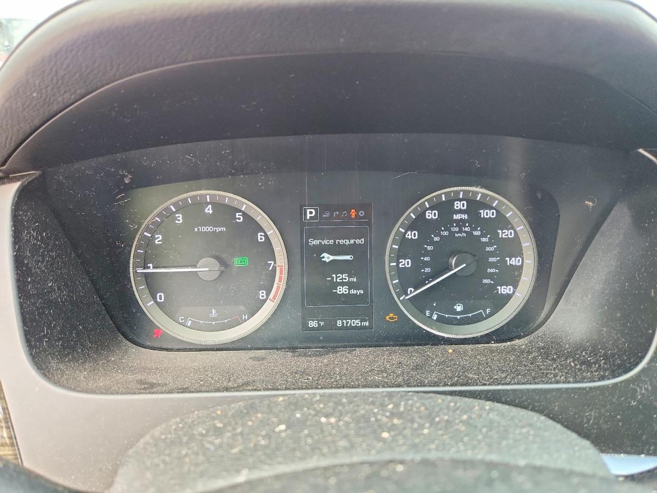 Hyundai SONATA Limited