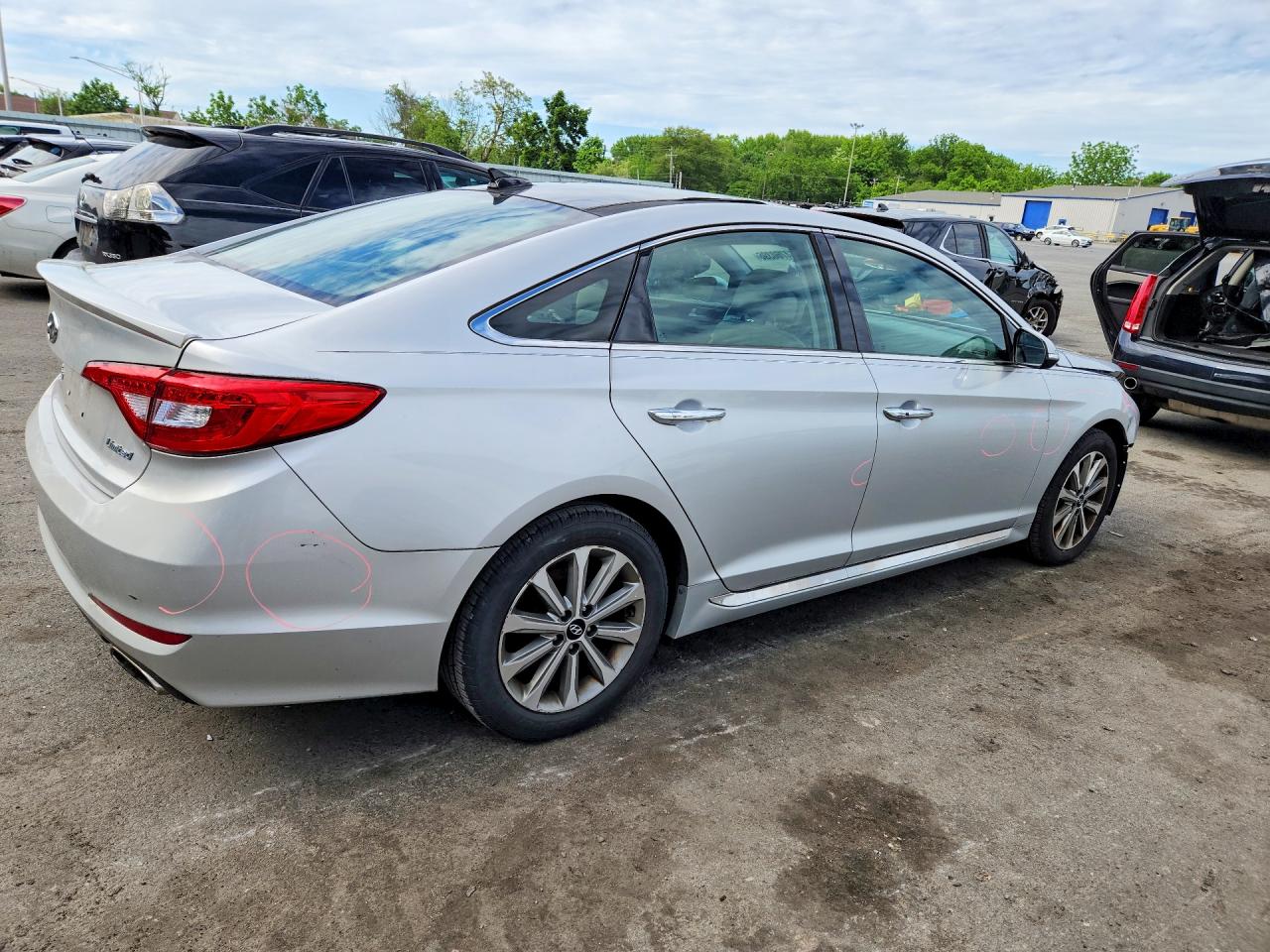 Hyundai SONATA Limited