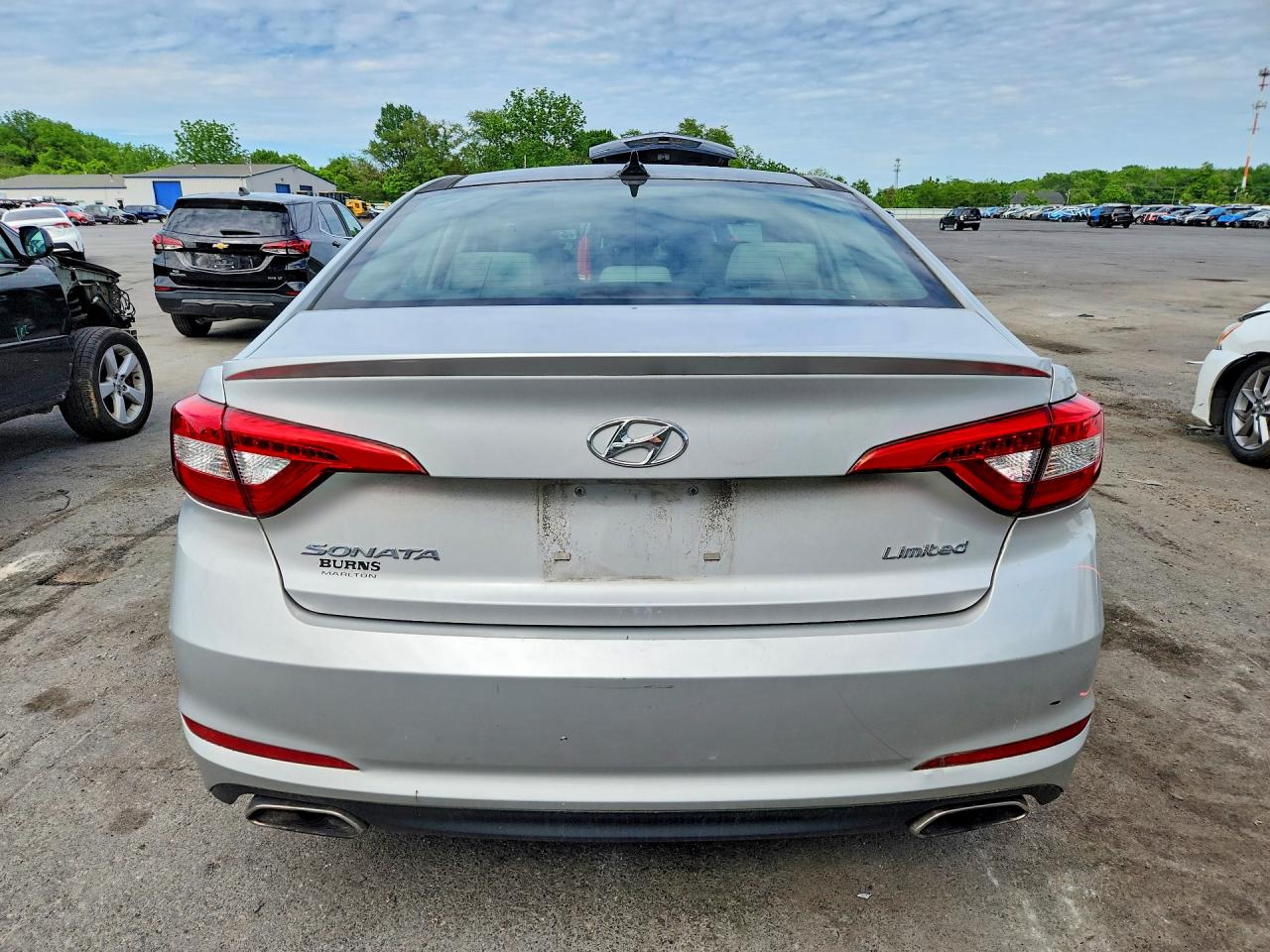 Hyundai SONATA Limited