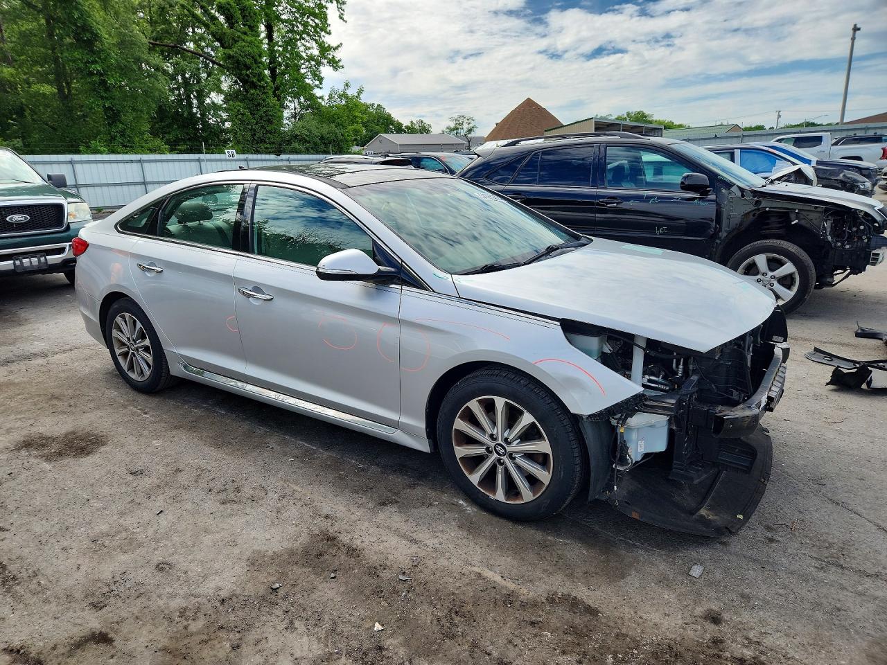 Hyundai SONATA Limited