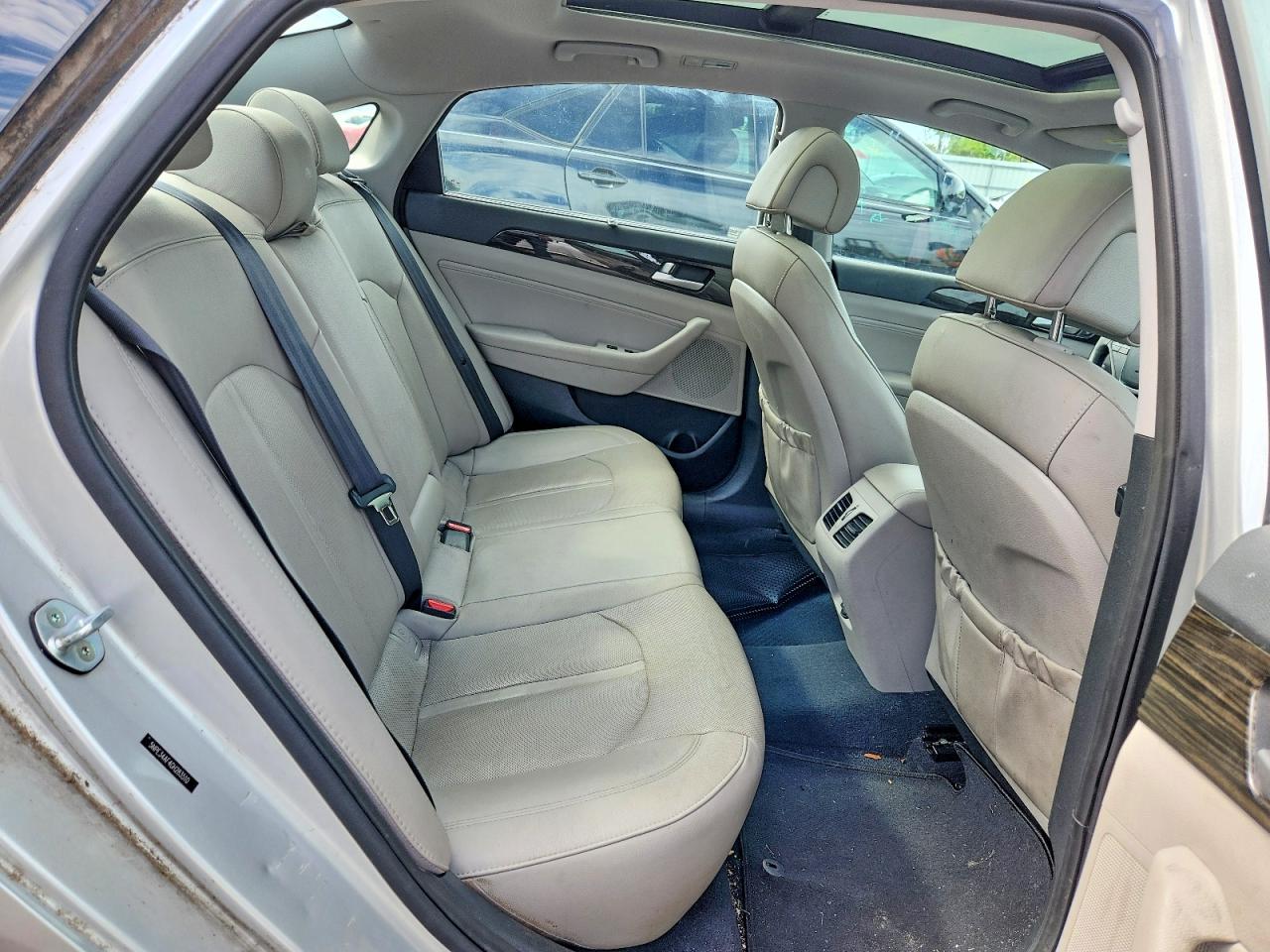 Hyundai SONATA Limited