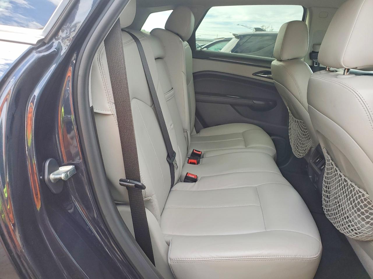 Cadillac SRX
