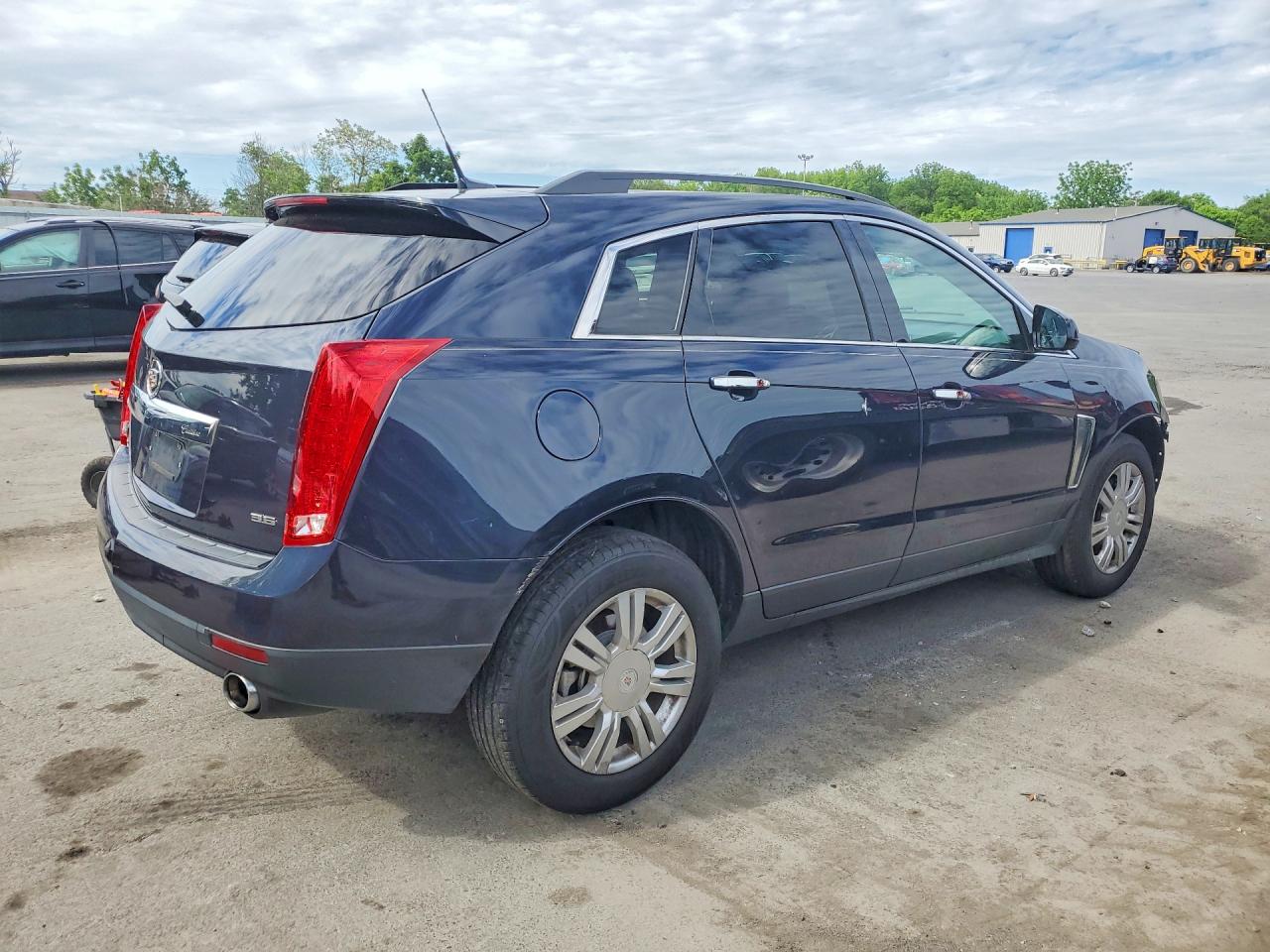 Cadillac SRX