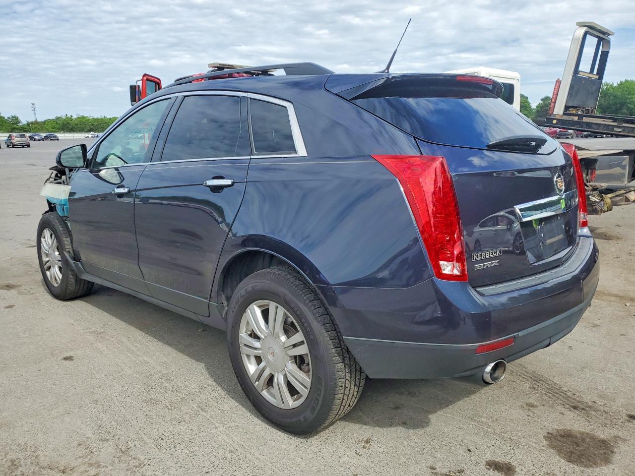Cadillac SRX