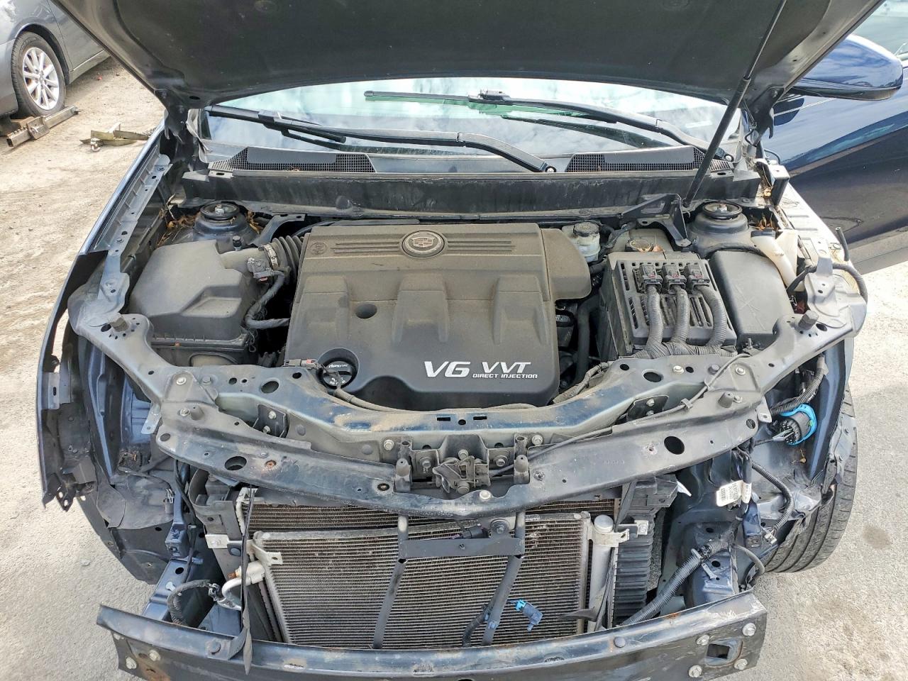 Cadillac SRX