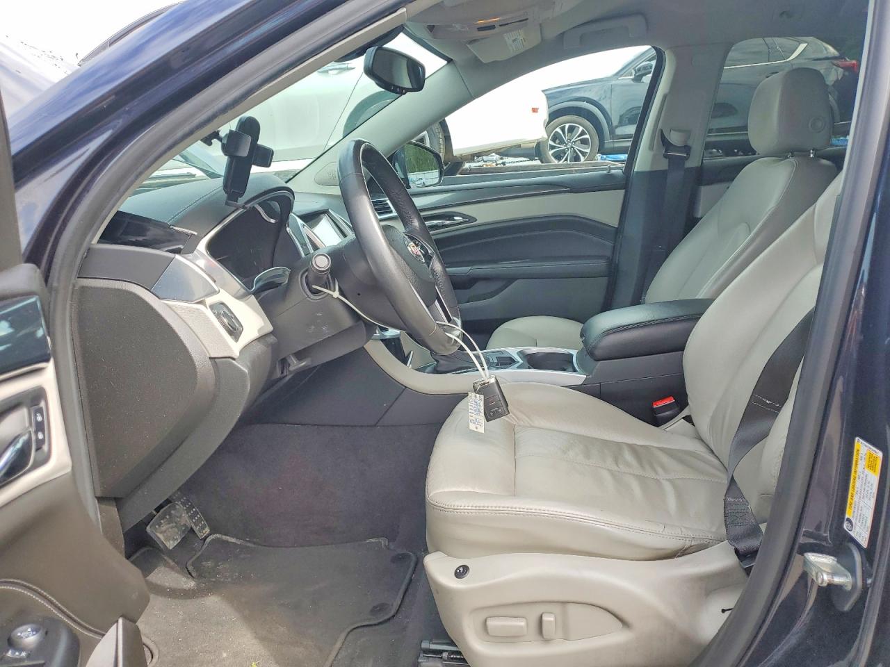 Cadillac SRX