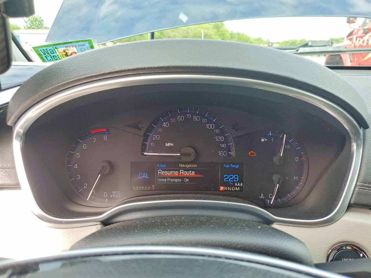Cadillac SRX