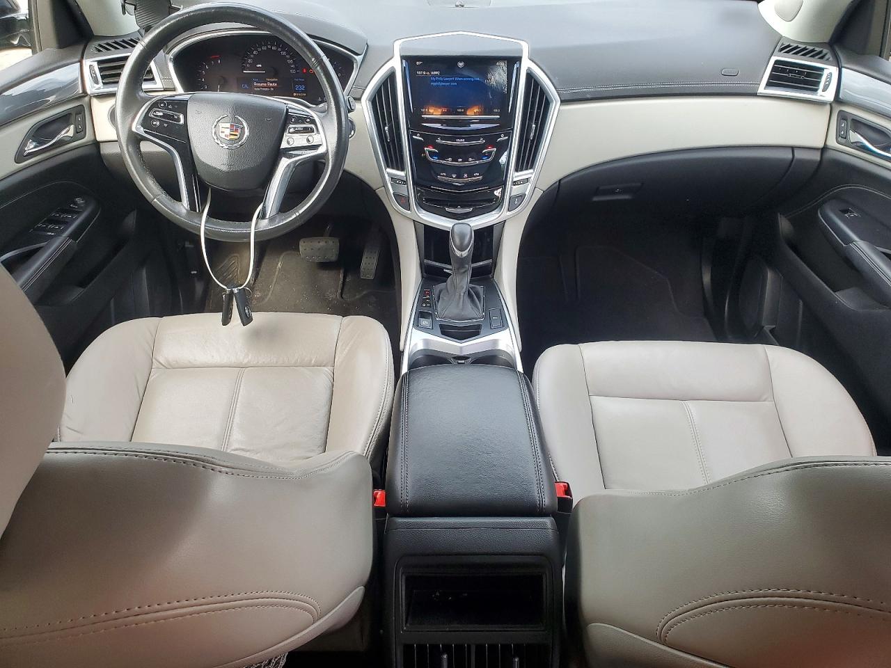 Cadillac SRX