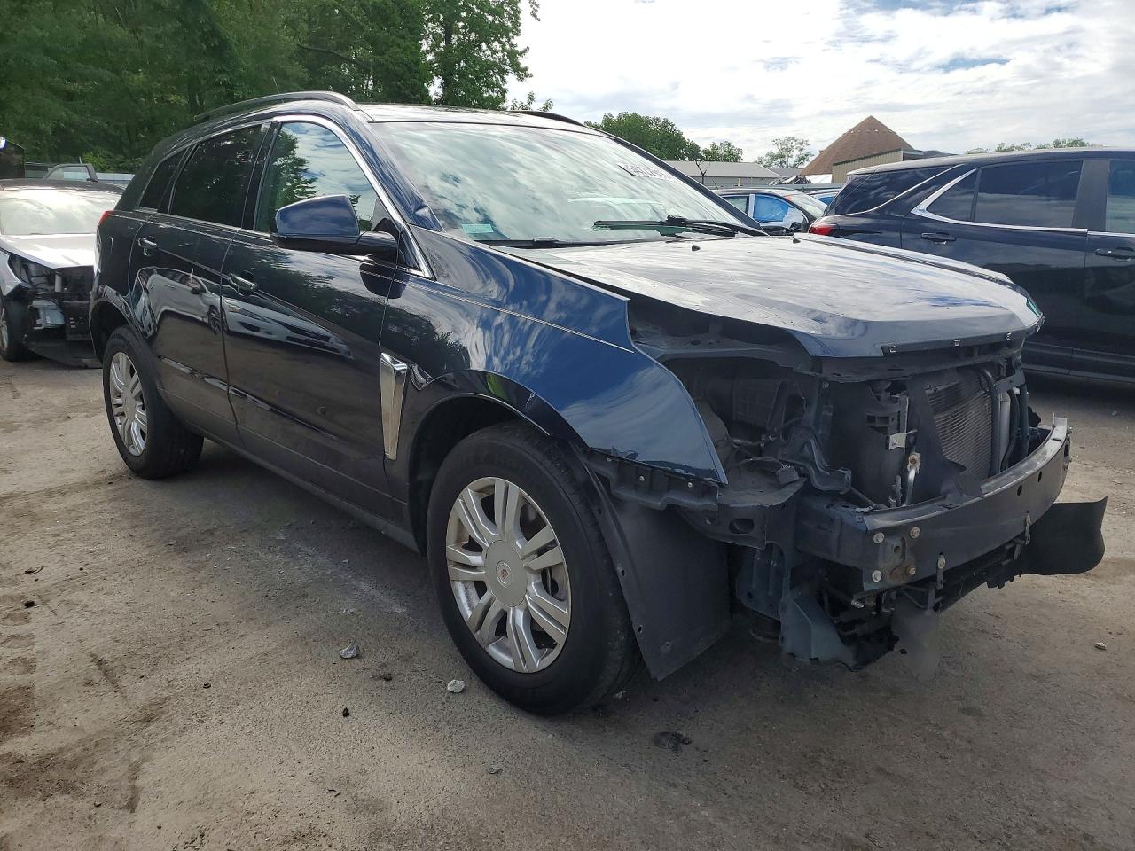 Cadillac SRX