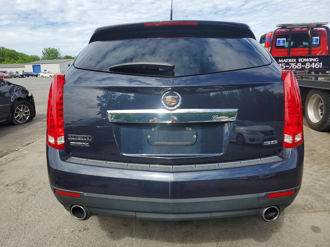 Cadillac SRX