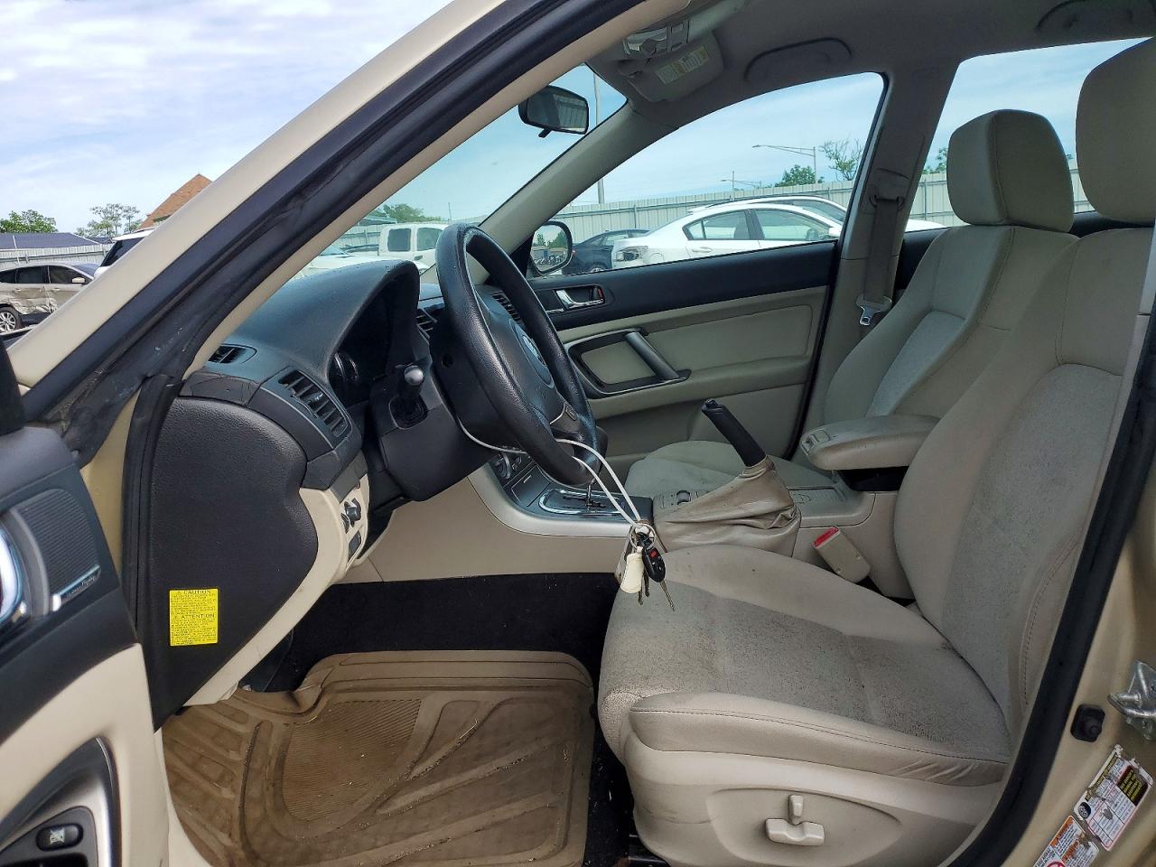 Subaru Outback 2.5i