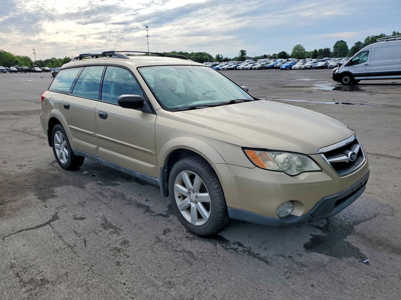 Subaru Outback 2.5i