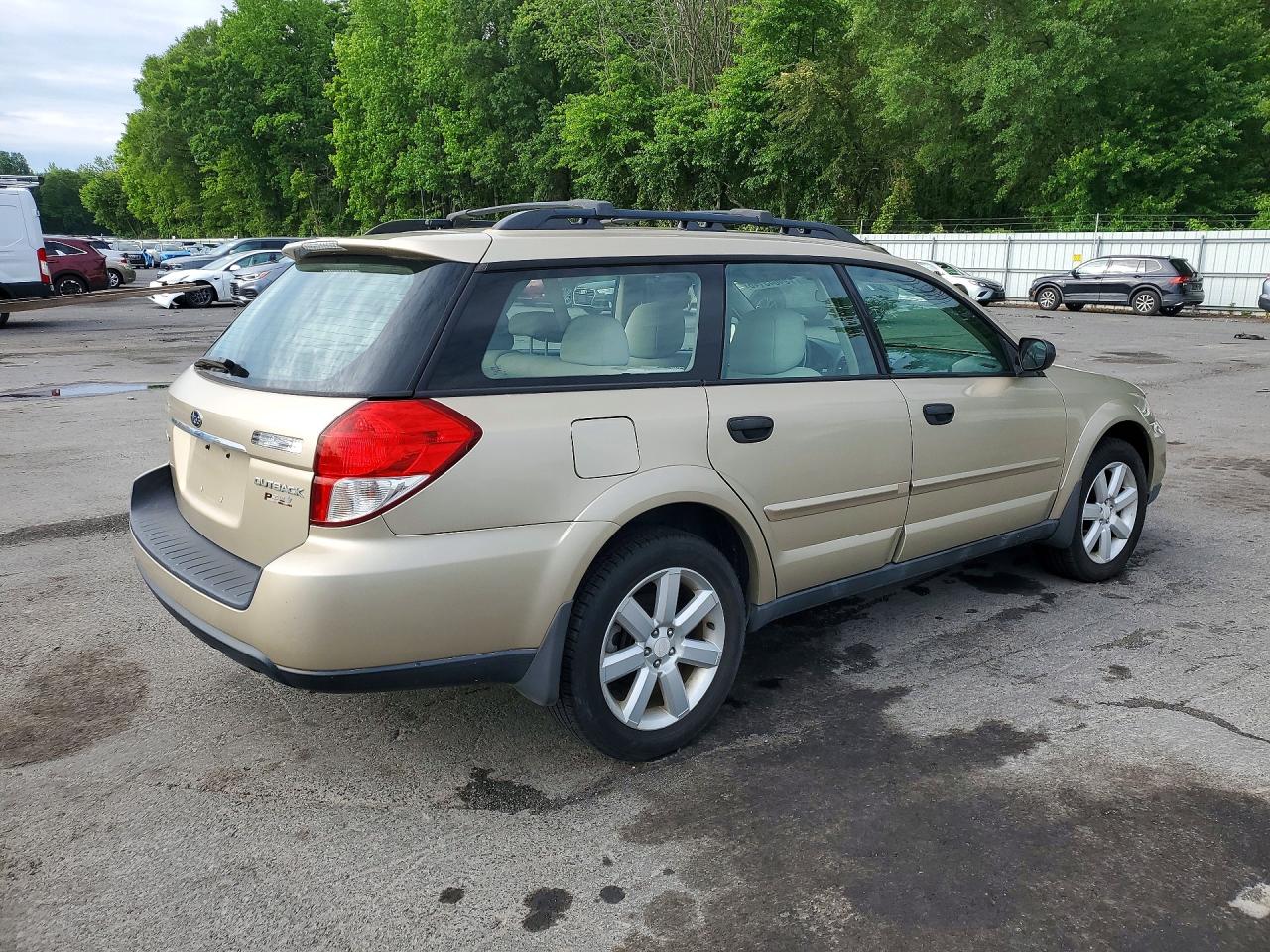 Subaru Outback 2.5i