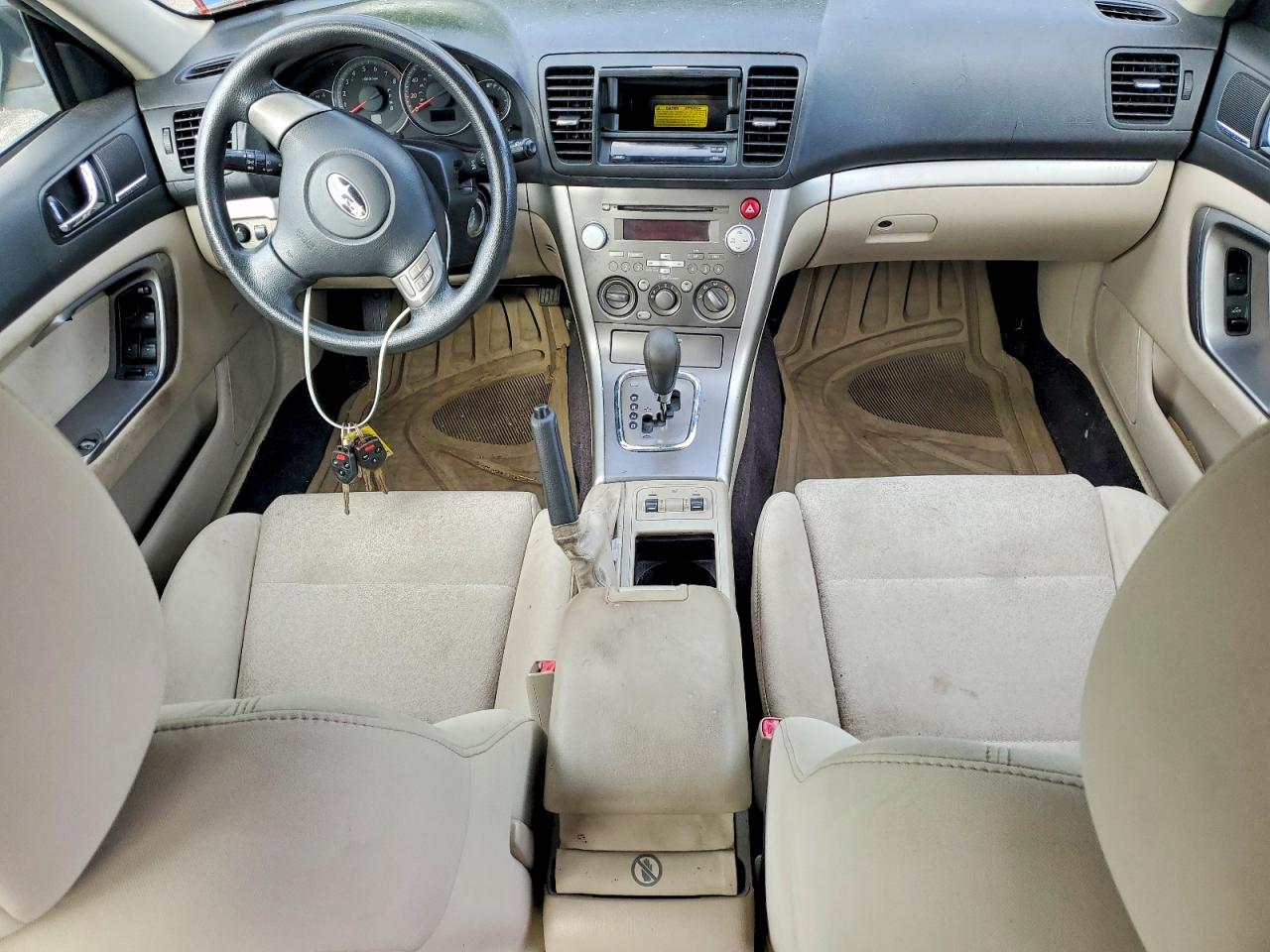 Subaru Outback 2.5i