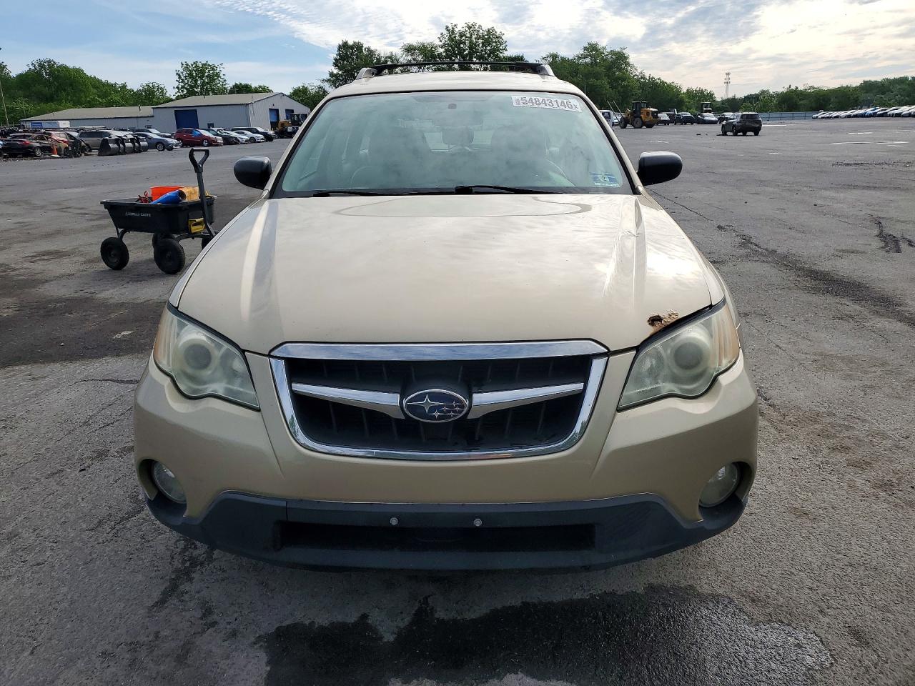 Subaru Outback 2.5i