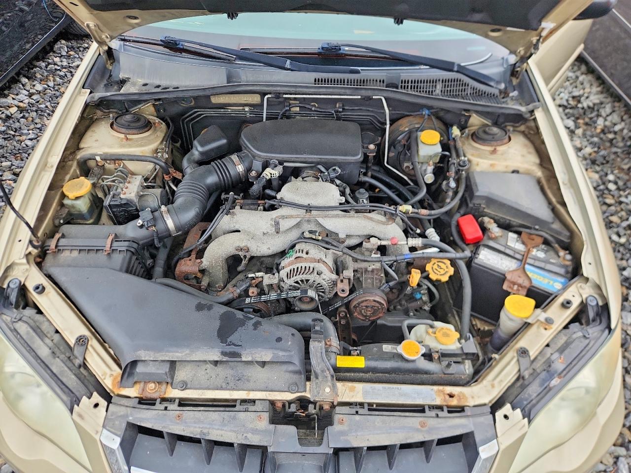 Subaru Outback 2.5i