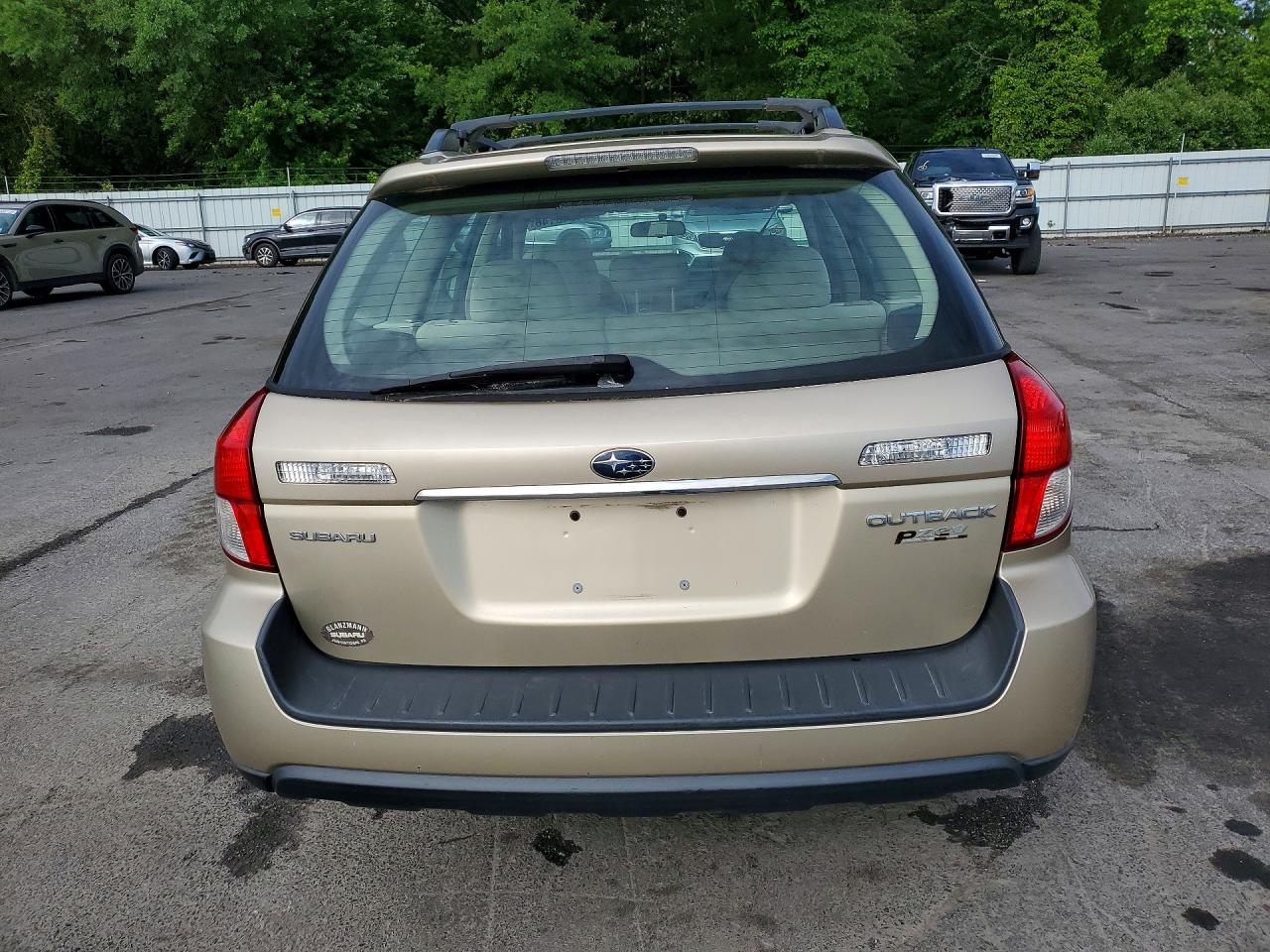 Subaru Outback 2.5i