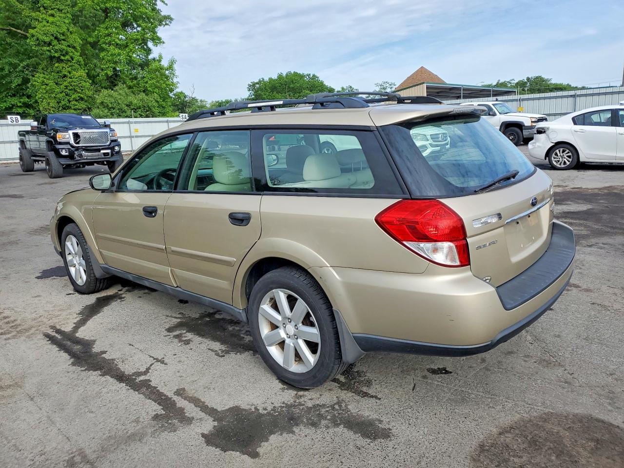 Subaru Outback 2.5i