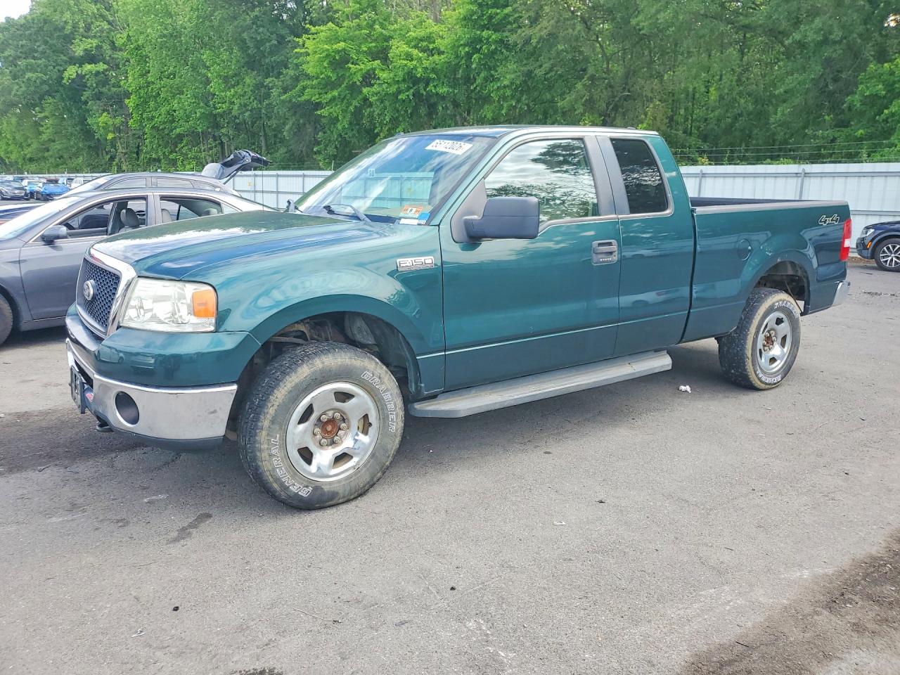 Salvage Ford F-150 Image