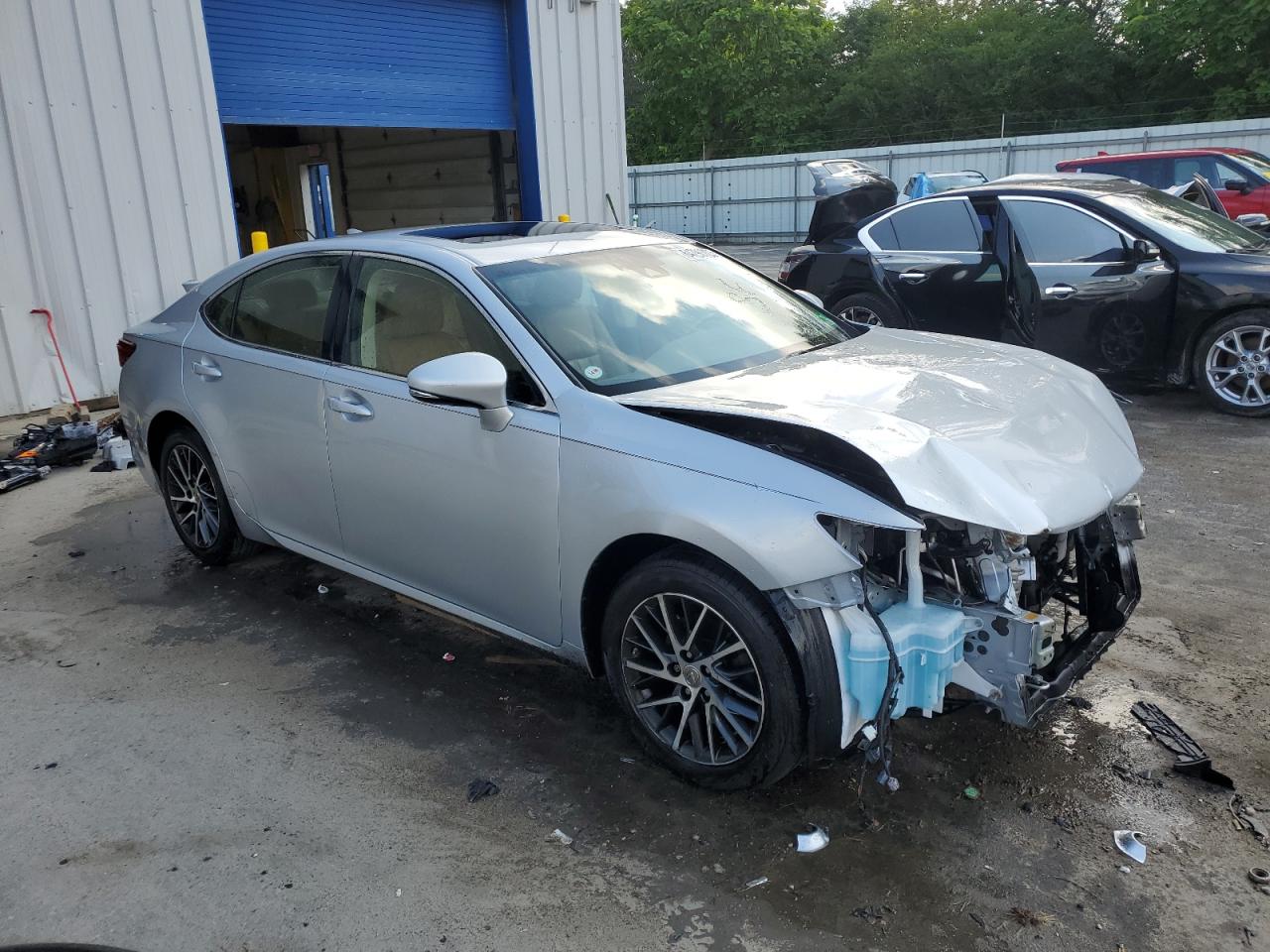 Lexus Es Base