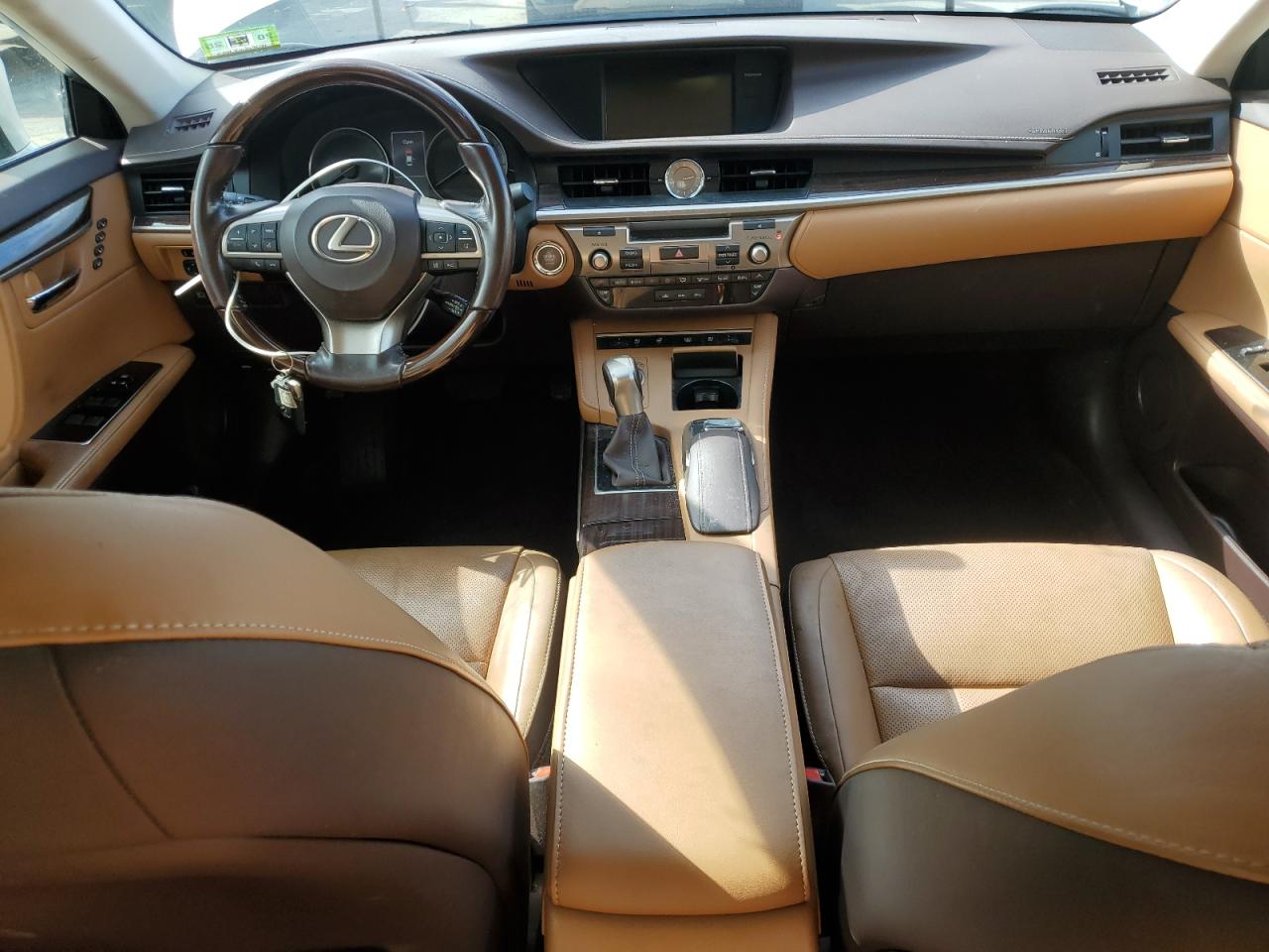 Lexus Es Base