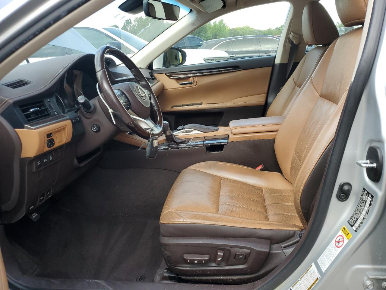 Lexus Es Base