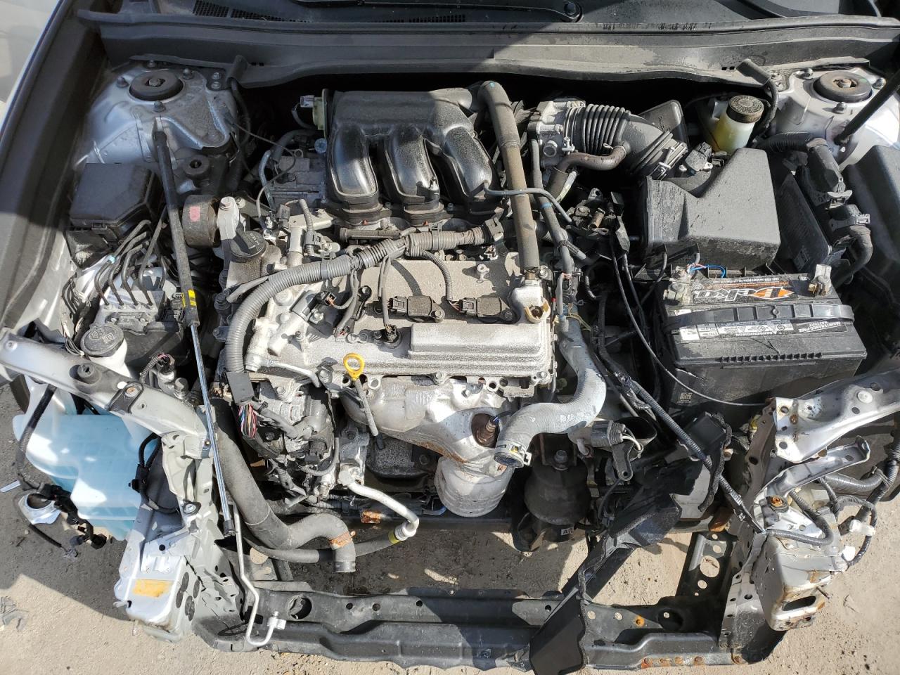 Lexus Es Base